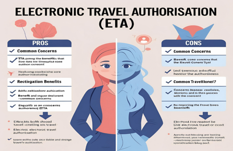 What Is Electronic Travel Authorisation (ETA)