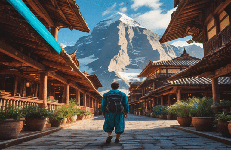 Global Work and Travel: Is It the Right Choice: