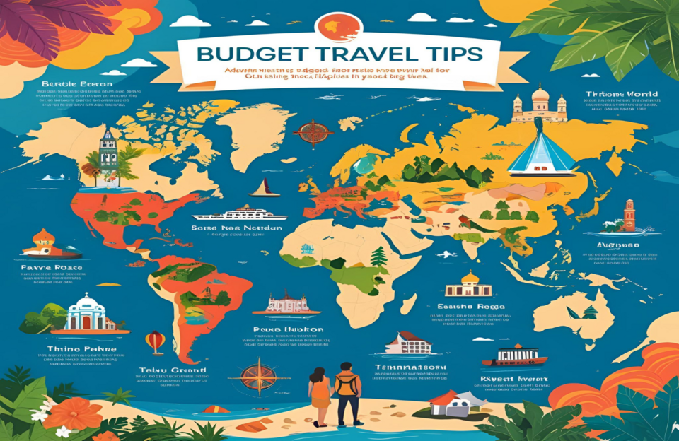 Budget Travel: A Smart Way to Explore the World