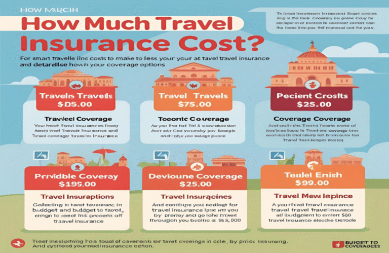 How Much Is Travel Insurance?