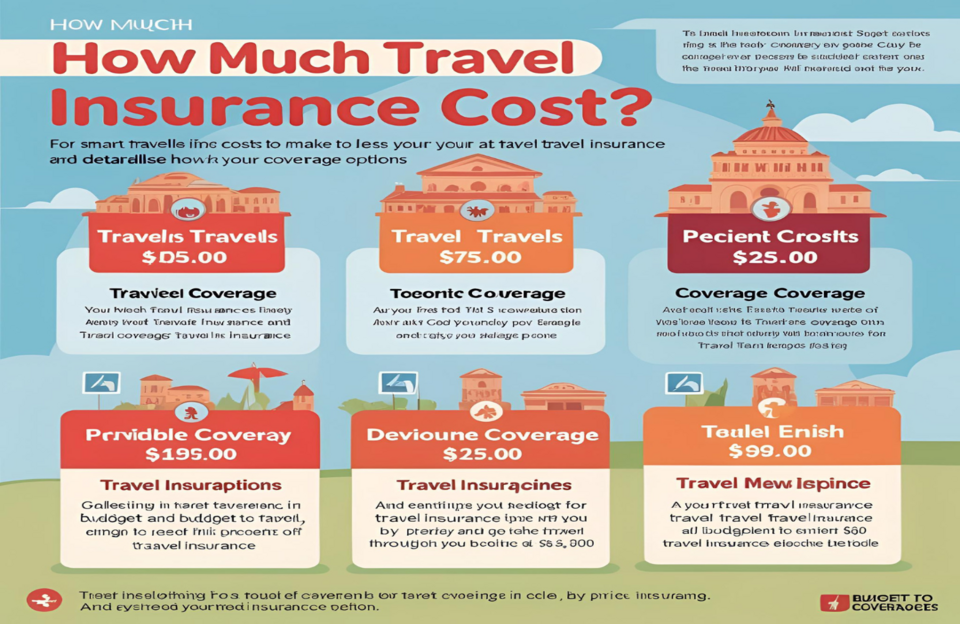 How Much Is Travel Insurance?
