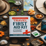 Travel First Aid Kit: Essential Guide for Smart and Safe Journeys