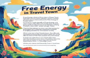 Free Energy in Travel Town