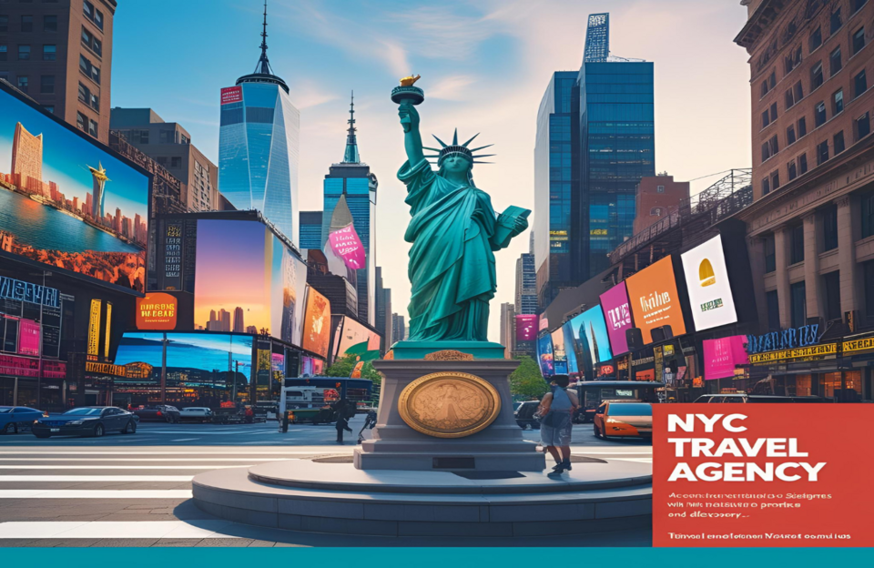 Travel Agency NYC